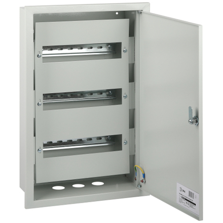 Корпус металлический встраиваемый ЭРА ЩРВ-36 (500х300х120) IP31 УХЛЗ серый