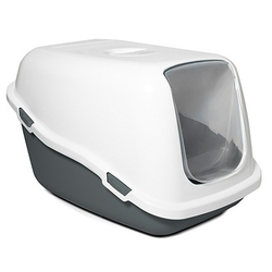 Triol HYGIENE Туалет для кошек закрытый "Клозет", 570*390*350мм