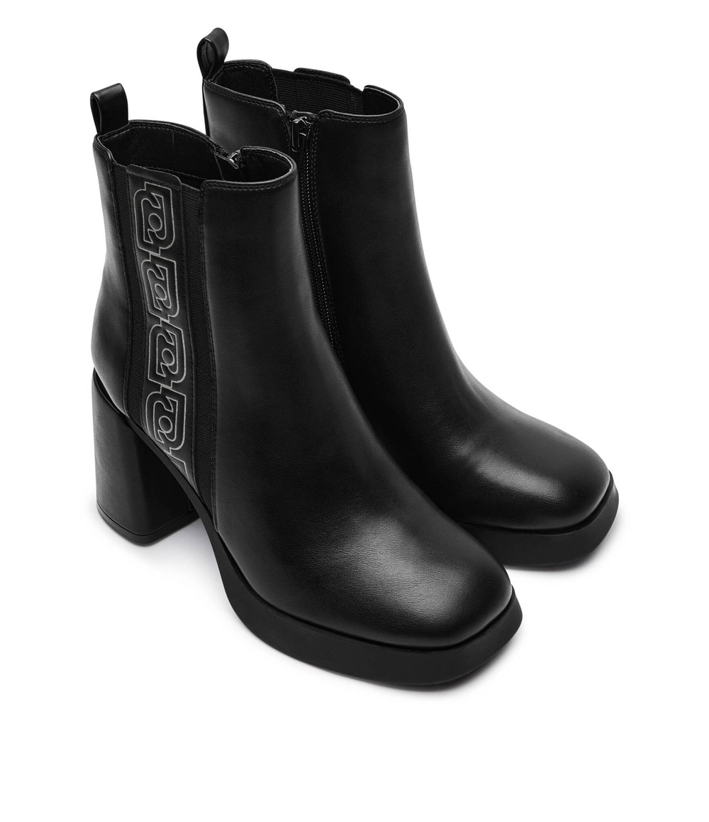 Ботильоны на каблуке GRACE Liu Jo - черный(SF4053 EX020)