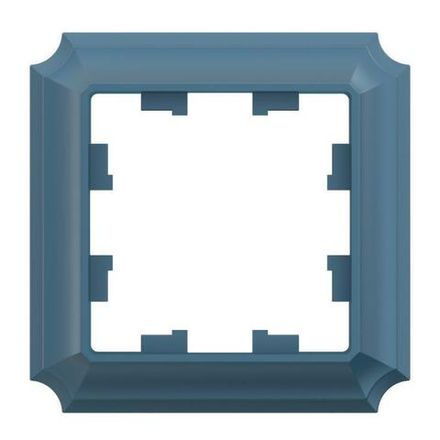 Рамка 1-м AtlasDesign Antique изумруд. SE ATN100801