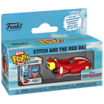 Фигурка Funko Bitty POP! Rides Disney Lilo & Stitch Stitch and The Red One