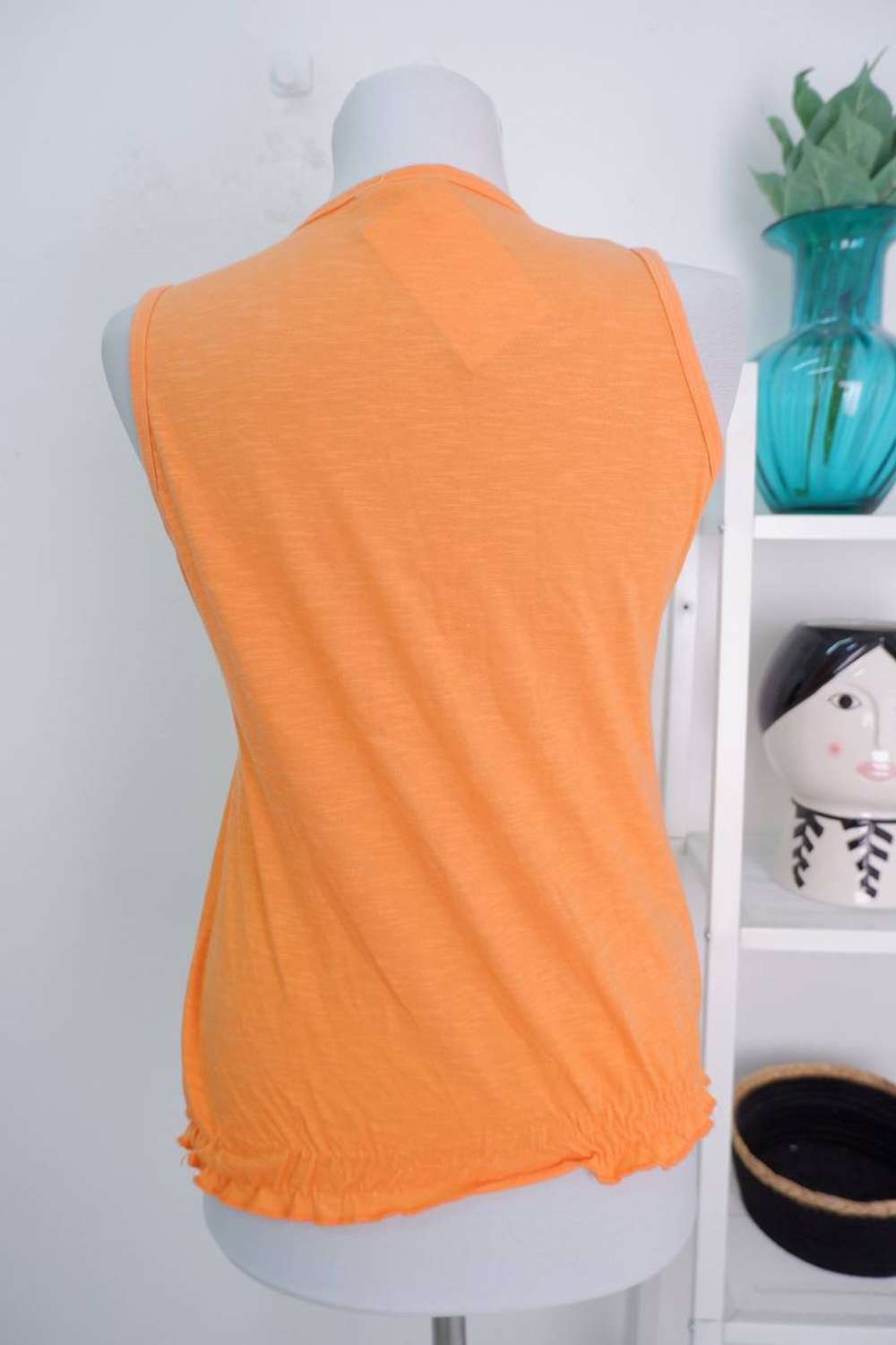 Футболка Her без рукавов 44 размер