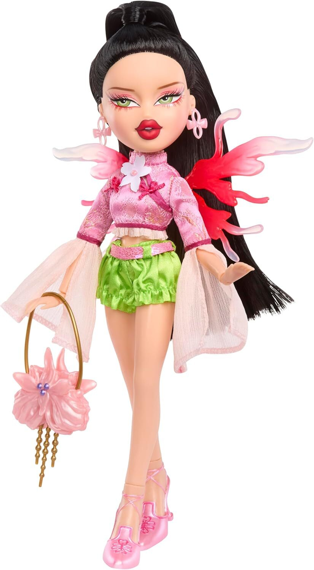 Кукла Bratz Fashion Pixiez Jade 565017