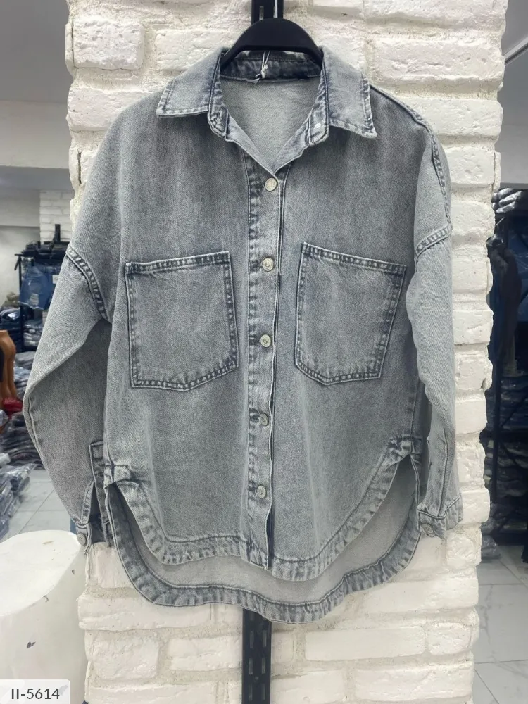 Рубашка II-7878 Фабрика Моды