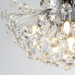 Eletto EL322C07.1 Betsy Люстра хрустальная потолочная Хром