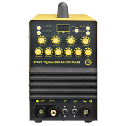 START TigLine 200 AC/DC PULSE Установка аргонодуговой сварки 3ST202AP