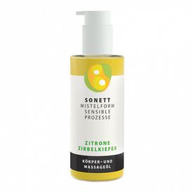 Масло для тела и массажа 