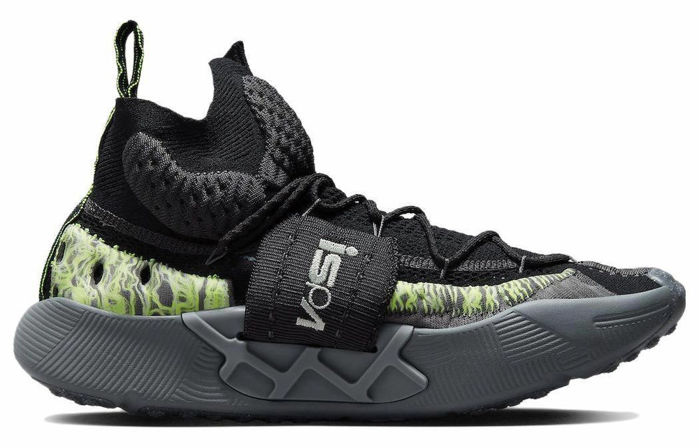 Кроссовки Nike Ispa Sense Flyknit