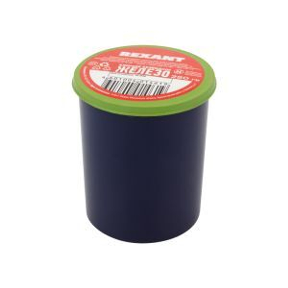 Хлорное железо безводное, 250г, банка REXANT