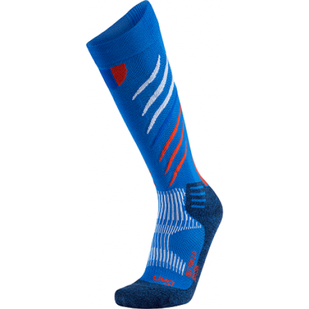 UYN носки горнолыжные NATYON 2.0 SOCKS T028 Russia