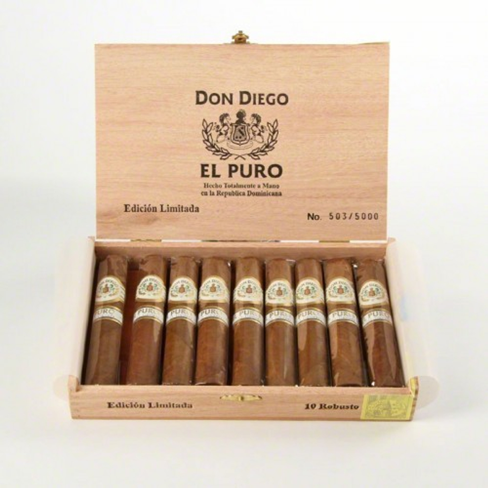 Don Diego El Puro Robusto