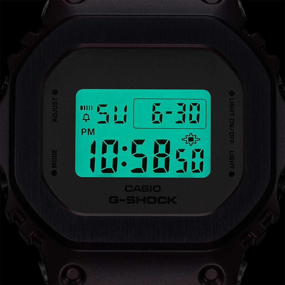Наручные часы Casio GM-S5600MF-6