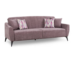 Диван кровать Наоми, Розовый