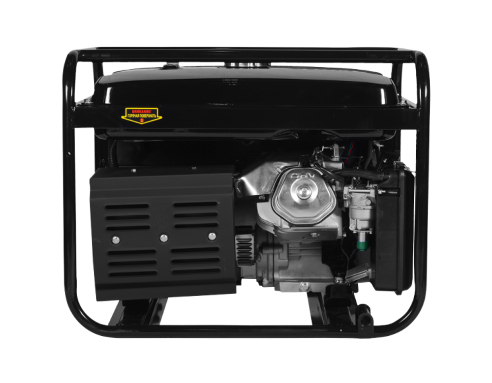 Портативный бензогенератор Huter DY9500L