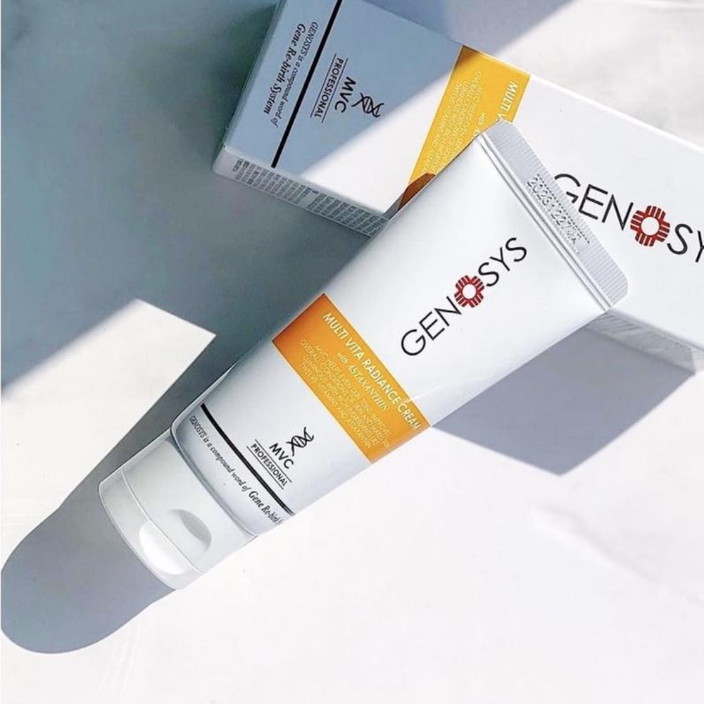 Multi Vita Radiance Cream Genosys