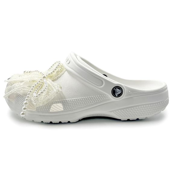 Crocs Classic clog 'Pearl'