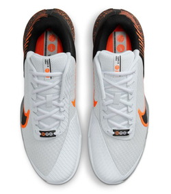 Мужские кроссовки теннисные Nike Zoom Vapor Pro 2 Clay Premium - черный, серый