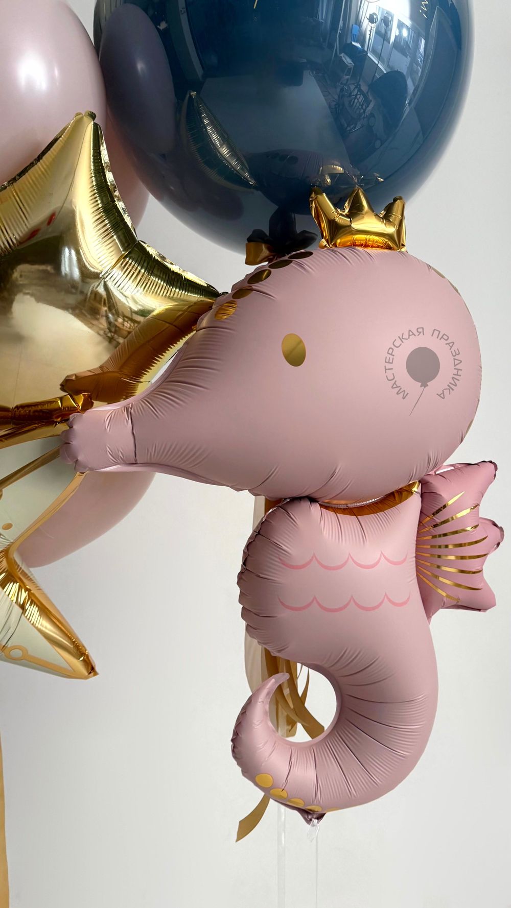 Воздушные шары для девочки №8920  Изображение3