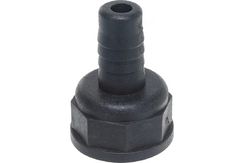 Штуцер UNIPUMP ВР 1"x 20 мм пласт 23259