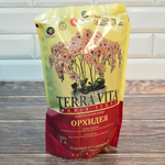 Грунт 2л Орхидея, Фарт Терра Вита (содержит биогумус)