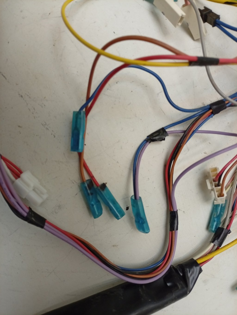 GV53311 ктп5 Комплект проводов для посудомоечных машин Gorenje 674000101011 б/у