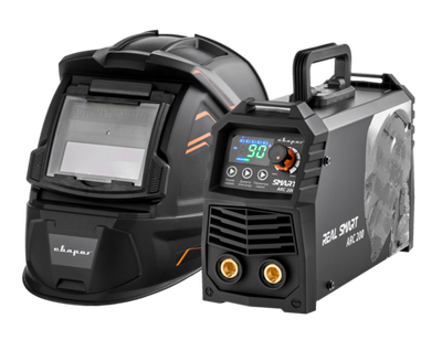 Аппарат инверторный Сварог REAL SMART ARC 200 BLACK (Z28303)