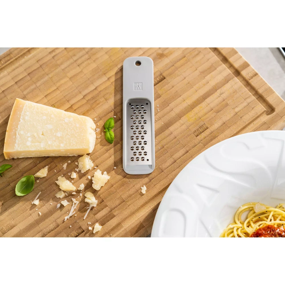 Zwilling - Мини-терка для овощей, 16 см, серая / артикул   36610-000-0  / GTIN 4009839641169