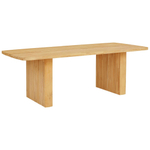 Стол обеденный 220х100 Розенбург из массива дуба