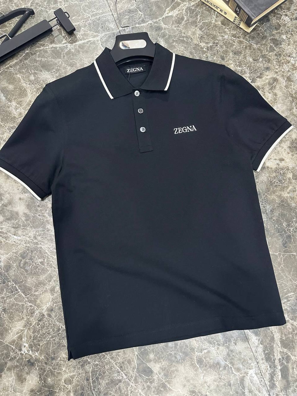 Поло Zegna