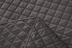 Покрывало 160x220 Sofi De MarkO Натаниэль цвета мокко