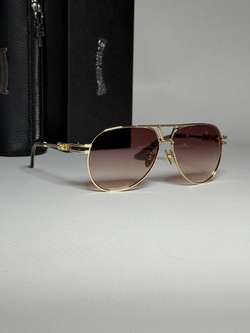 Солнцезащитные очки Chrome Hearts