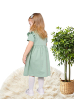 11-223-6 Платье для девочки Luneva