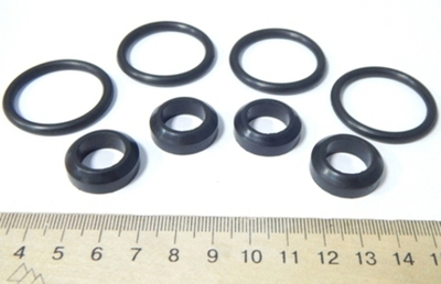 Набор 14.111210-02 колец под форсунки А-41 Альянс