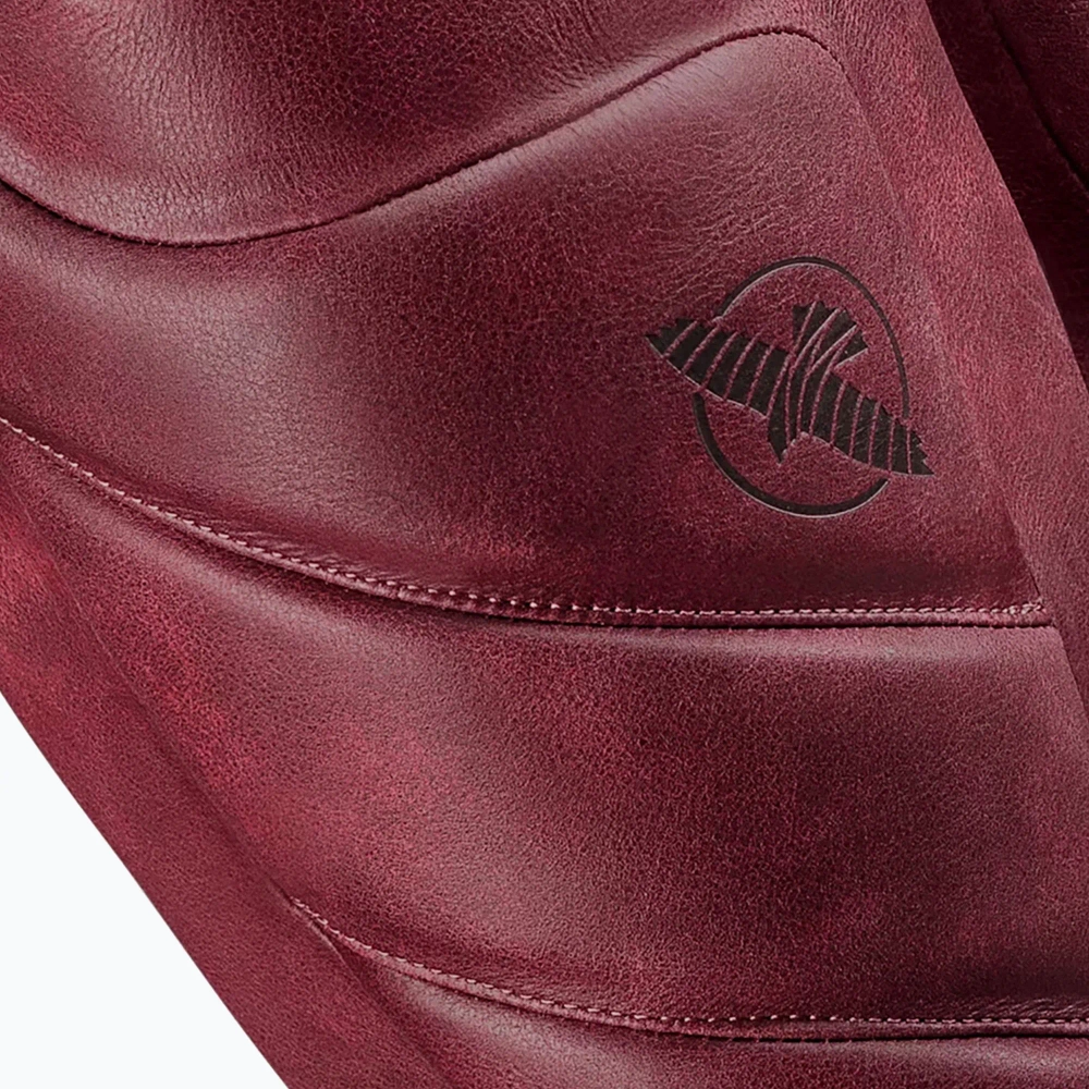Шингарды Hayabusa T3 LX Shin Guards burgundy