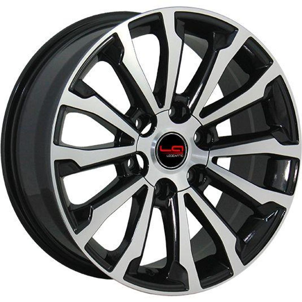 LegeArtis TY263 7.5x18 6x139.7 ET 30 Dia 106.1 (BFP)