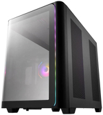 Корпус FSP Group M580-BA черный