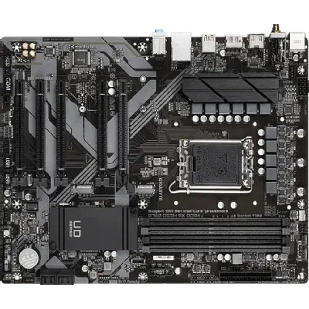 Материнская плата Gigabyte B760 DS3H AX DDR4