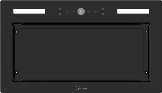 Вытяжка Midea MH60I530GB