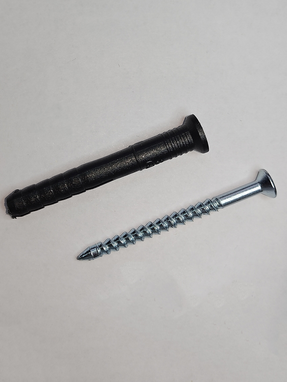 8х60 Дюбель с шурупом потай (40 шт.)