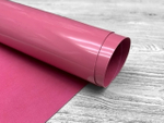 Лаковая кожа Vernissage Candy Pink насыщенный нежно розовый оттенок