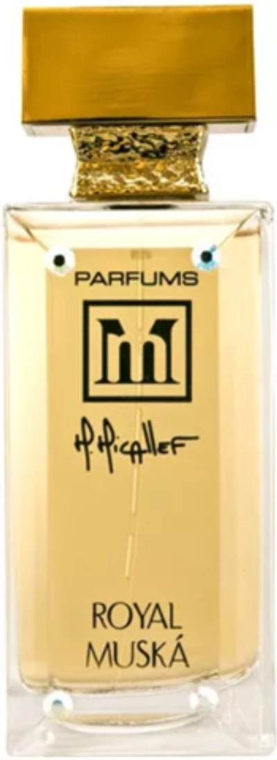 MICALLEF ROYAL MUSKA EDP 100 ML