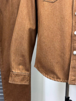 Джинсовый костюм Brunello Cucinelli