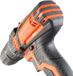 Аккумуляторная дрель-шуруповерт PATRIOT BR 181UES 180201481