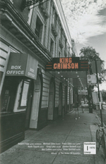 King Crimson / The Elements (2015 Tour Box)(2CD)