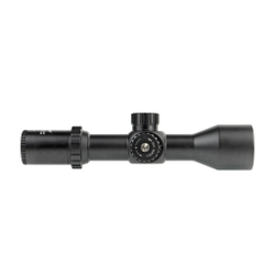 Прицел оптический Veber Black Russian 3-12x42 SF FFP RG - фото 4