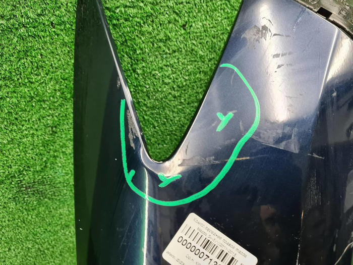 Крыло переднее правое Mazda CX-5 1 (2011-2017)