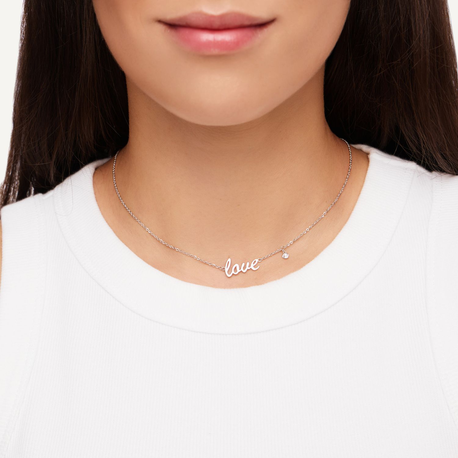 Колье Love Necklace