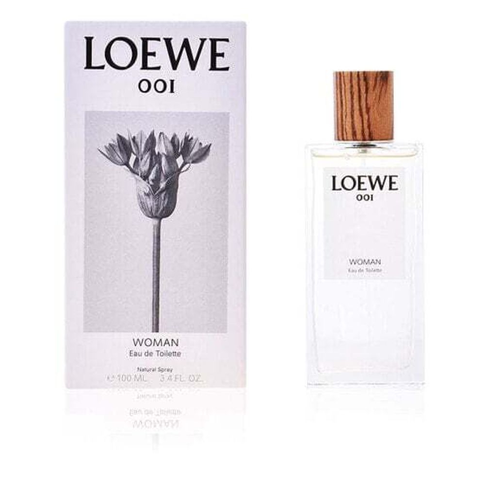 Женская парфюмерия LOEWE 001 Woman Vapo 100ml