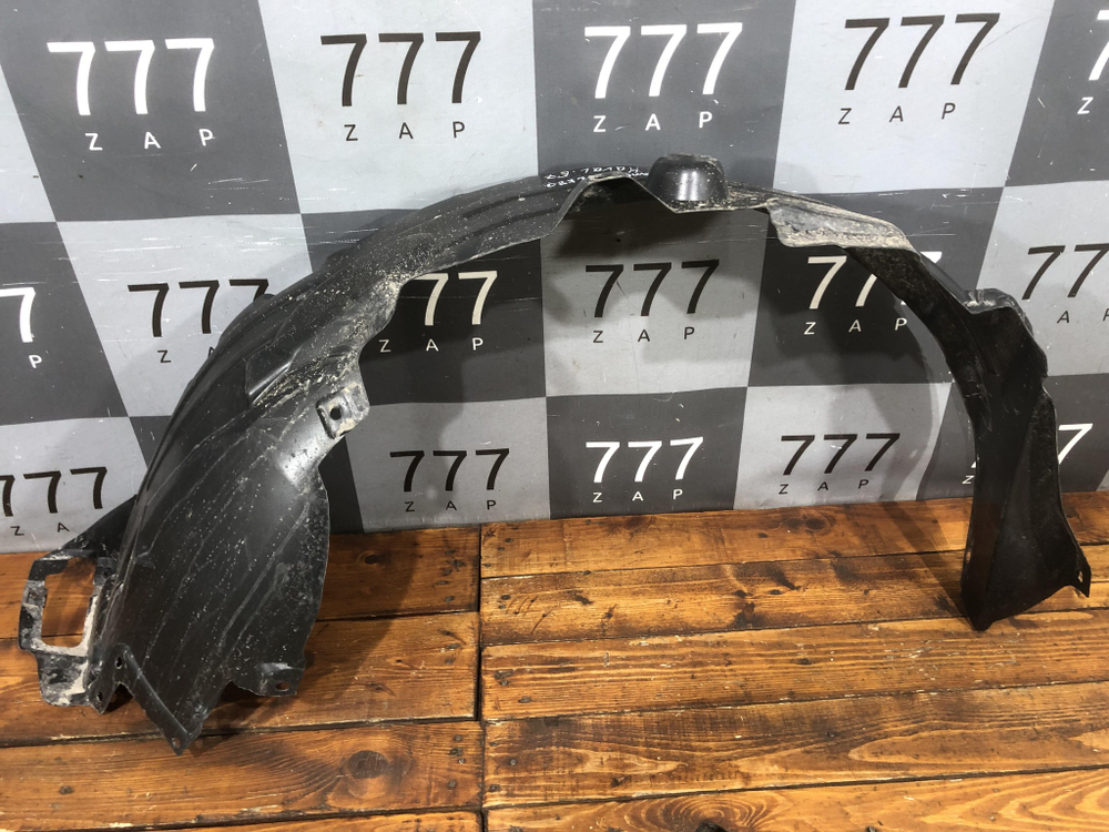 Подкрылок передний правый Haval F7 19-нв Новый Оригинал 5512101XKQ04A