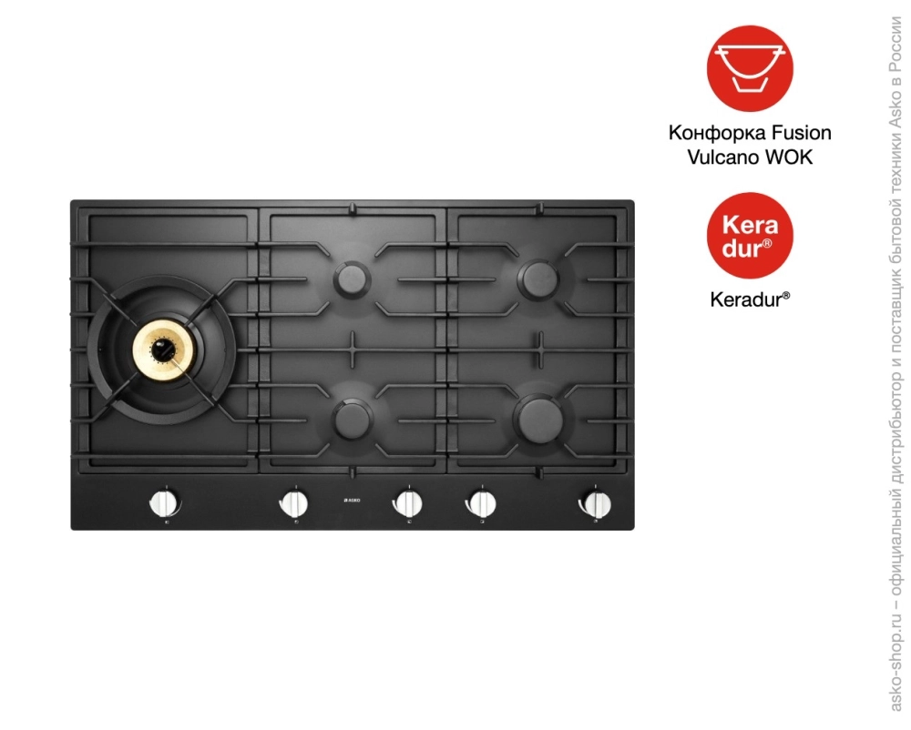 Варочная панель Asko HG1986AB